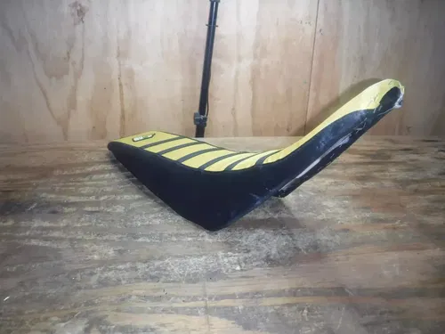 1998 Yz125 Seat Cover Foam Base Saddle Pan Complete 1996 1997 1998 1999 2000 01