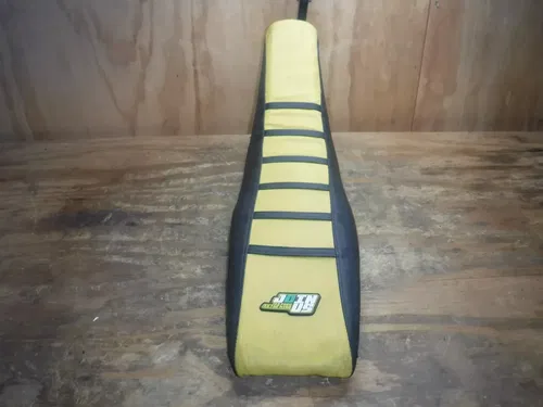 1998 Yz125 Seat Cover Foam Base Saddle Pan Complete 1996 1997 1998 1999 2000 01