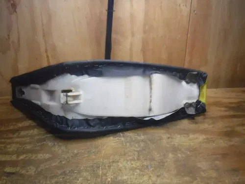 1998 Yz125 Seat Cover Foam Base Saddle Pan Complete 1996 1997 1998 1999 2000 01
