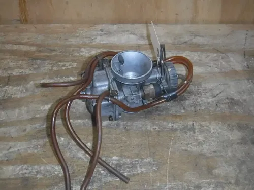 1998 KX250 M2 Carburetor Carb TPS SLIDE KX 250 OEM KEIHIN KAWASAKI 1997 1998