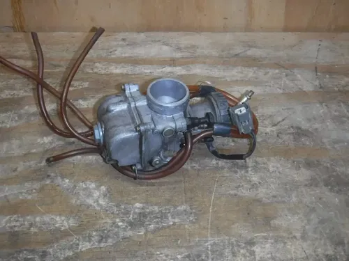 1998 KX250 M2 Carburetor Carb TPS SLIDE KX 250 OEM KEIHIN KAWASAKI 1997 1998