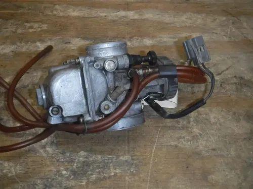 1998 KX250 M2 Carburetor Carb TPS SLIDE KX 250 OEM KEIHIN KAWASAKI 1997 1998