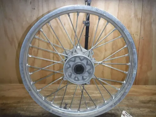 2010 Kx250f (B) Rear Wheel Rim Hub Spokes Complete