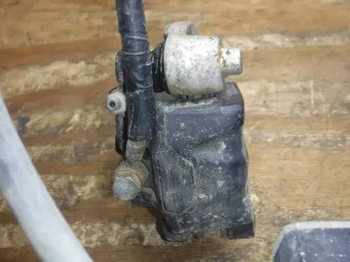 1994 KTM 250 EXC Front Brake Assembly Mastercylinder Caliper Line