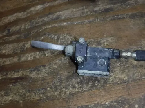 1994 KTM 250 EXC Front Brake Assembly Mastercylinder Caliper Line