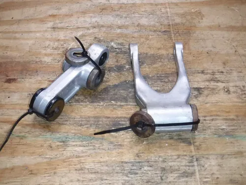 Rmx250 Rear Shock Linkage Dog Wish Bone Cushion Damper 1993