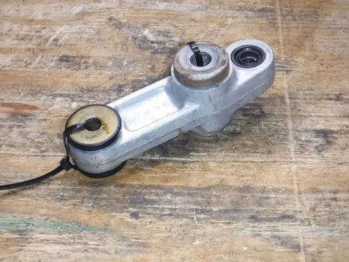 Rmx250 Rear Shock Linkage Dog Wish Bone Cushion Damper 1993