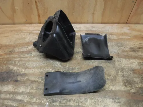 2006 RM85 Intake Air Box Airbox Flap Cover 2002 2003 2004 2005 2007 2008 - 2020