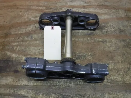 M22 2004 CRF250r CRF 250 Triple Trees Clamps Yoke 2005 2006 2007 CRF450r HONDA