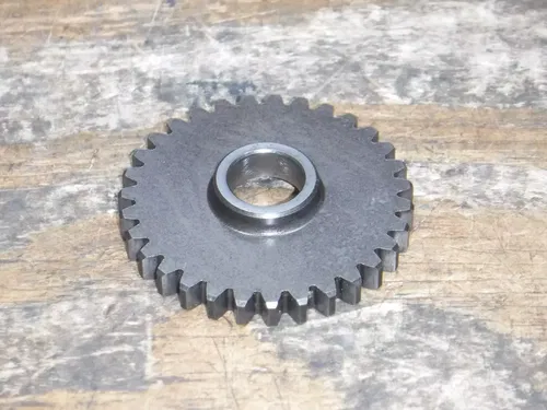 2000 Kx100 Kawasaki Kicker Idler Gear Kick Start Lever Mechanism