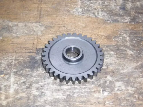 1991 Kx125 (B) Kawasaki Kick Start Idler Gear Kicker Lever