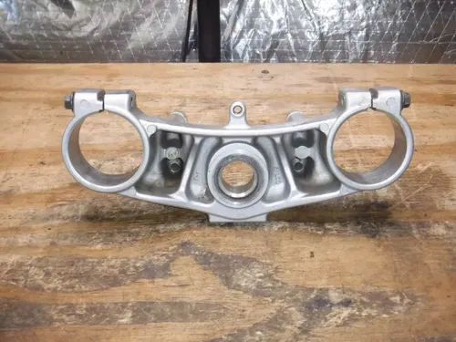 2001 Yz250f Triple Tree OEM Top Piece Fork Holders