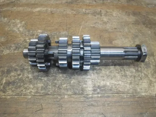 2001 KX125 Transmission Main Shaft Drive 1999 2000 2002 TRANS FOR PARTS KX 125
