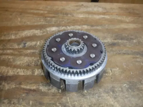 2003 (A) Yz450f Clutch Basket Inner Outer Pressure Plate Set