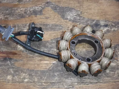 2012 Kx250f Stator Ignition Harness Magneto Generator Wiring Electrical