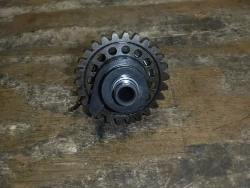 2004 Yz250 (M6) 2T Kick Start Assembly 2002 2003 2005 2006 2007 2008 2009 2010