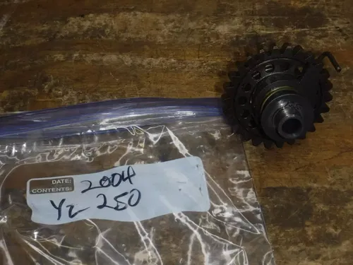 2004 Yz250 (M6) 2T Kick Start Assembly 2002 2003 2005 2006 2007 2008 2009 2010