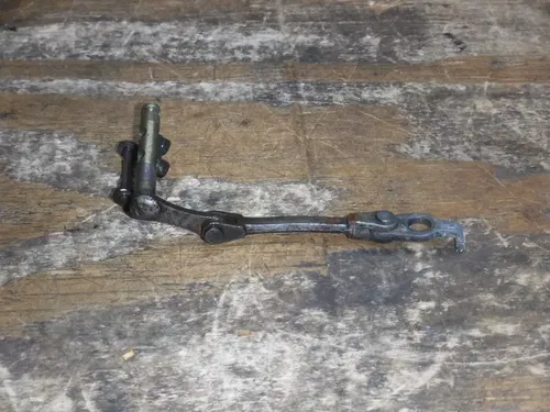 1990 Yz125 (A) Yamaha Governor Arm Actuator Pivot Power Valve Exhaust Control
