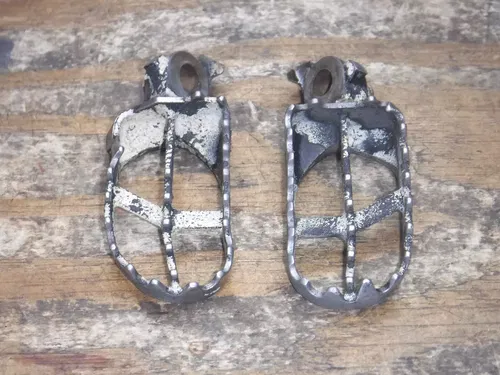 1996 Yz250 Yamaha Foot Rests Pegs Frame Fittings Boot Pedal