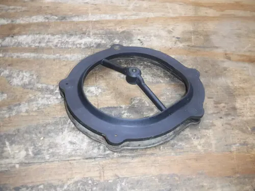 1990 Yz125 (A) Yamaha Intake Airbox Cage Mount Filter Element Cage Holder