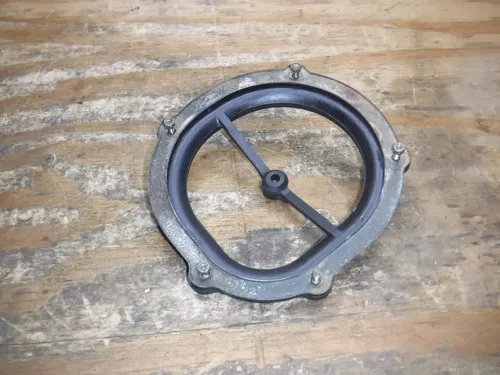 1990 Yz125 (A) Yamaha Intake Airbox Cage Mount Filter Element Cage Holder