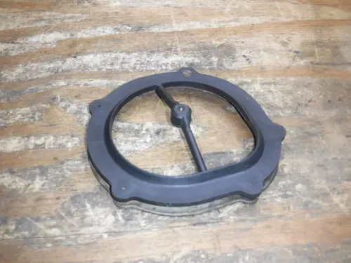 1990 Yz125 (A) Yamaha Intake Airbox Cage Mount Filter Element Cage Holder