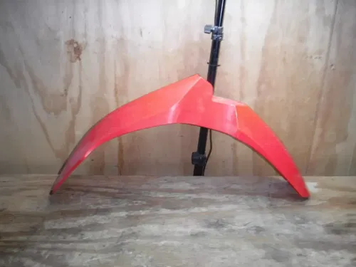 2009-2012 Crf450r (M17) Front Fender Plastic Body Red