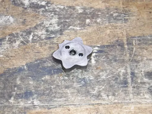 TTR125 Transmission Gear Selector Face Drum Linkage 2001