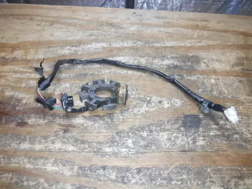 2007 TTR125 Yamaha Stator Generator Charge Coil Electrical Ignition Magneto