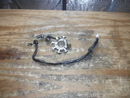 2007 TTR125 Yamaha Stator Generator Charge Coil Electrical Ignition Magneto