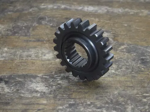 2003 Cr250r Crankshaft Crank Primary Drive Gear