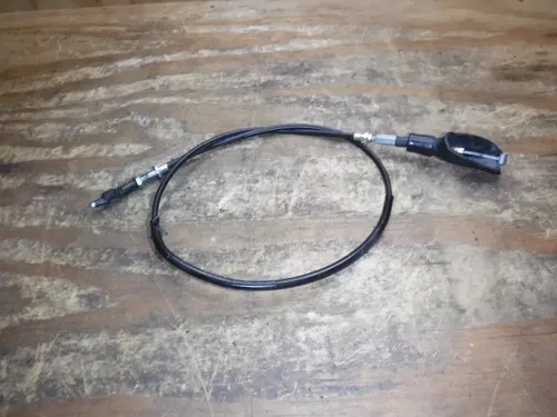 1991 KX125 (C) Clutch Cable Handle Bar Element