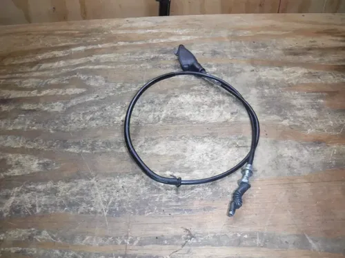 1991 KX125 (C) Clutch Cable Handle Bar Element