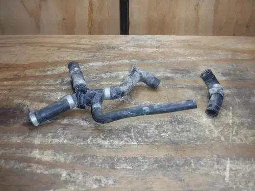 2007 KTM450EXC Radiator Hoses Rad Pipe Pipes Coolant Incomplete