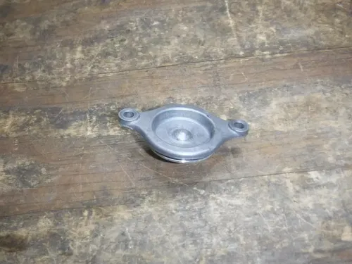 2015 Crf450r Oil Filter Cover Side Cover