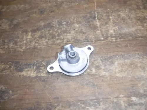 2015 Crf450r Oil Filter Cover Side Cover