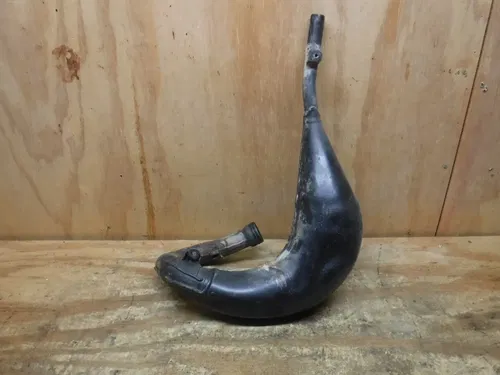 2006 YZ85 Header Expansion Chamber 2002 2003 2004 2005 2007 2008 2009 - 2018 OEM