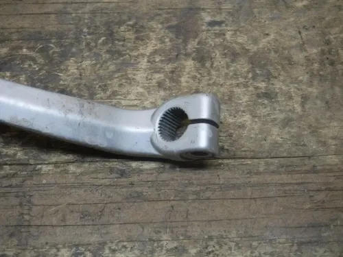 1999 CR125 CR 125 250 Shift Lever Shifter Foot Pedal 1998 1999 AFTERMARKET NICE!
