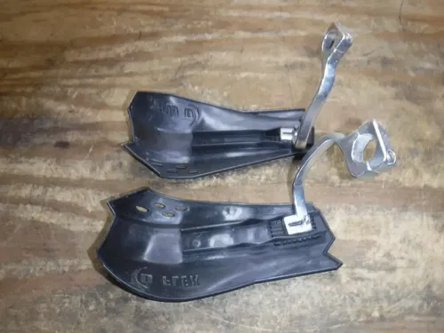 D-Flex Hand Guards (M13) Plastic Body Handle Bar