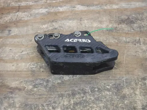 2010 KX250F KX450F ACERBIS Chain Slider GUIDE 2009 2011 2012 2013 2014 2015 KX