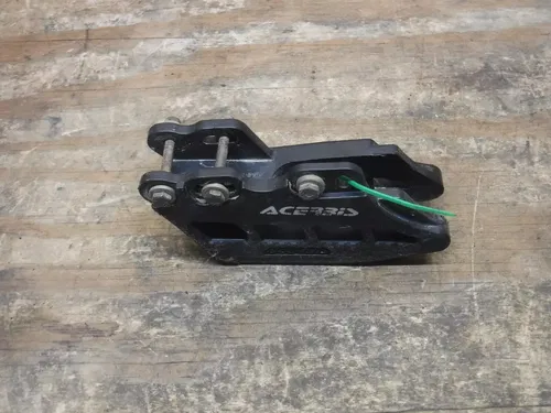 2010 KX250F KX450F ACERBIS Chain Slider GUIDE 2009 2011 2012 2013 2014 2015 KX