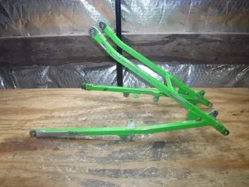 1993 Kx125 Subframe Sub Frame Tail Body Rear