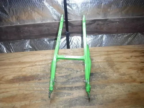 1993 Kx125 Subframe Sub Frame Tail Body Rear