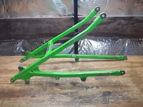 1993 Kx125 Subframe Sub Frame Tail Body Rear