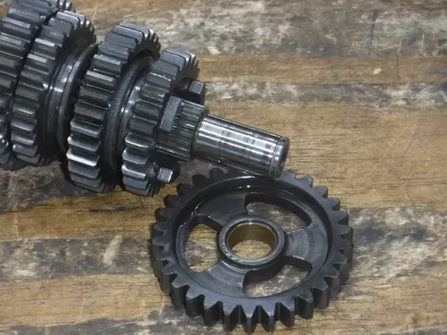 2005 Yz250f Transmission Main Counter Shaft Gear Box 2001 2002 2003 2004 2006