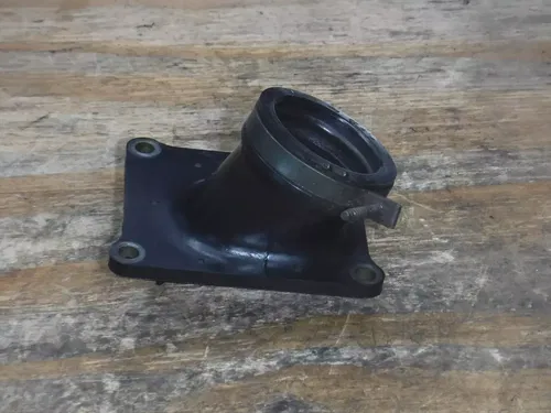 1989 Rm125 Intake Manifold Carb Carburetor Boot Rubber 1990 1991