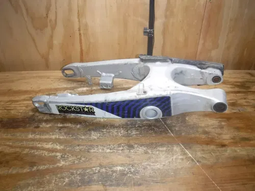 2002 Yz426f Yamaha Swing Arm Swingarm Suspension Rear Arm