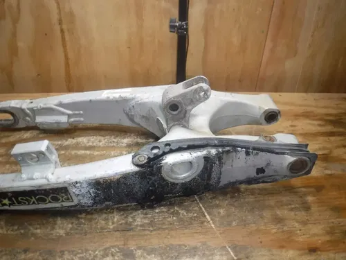 2002 Yz426f Yamaha Swing Arm Swingarm Suspension Rear Arm