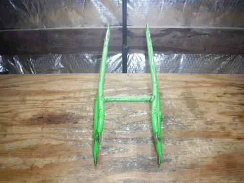1997 Kx250 Kawasaki Subframe Sub Frame Tail Body Rear 1995 - 1997 Kx125 Kx250
