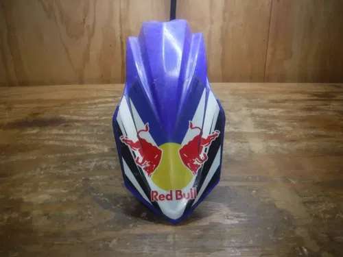 2012 Yz450f Front Fender Blue Plastics Plastic 2012 2013